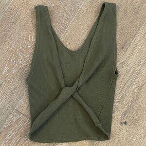Urban Outfitter/Out From Under Green Tank - Size XS/S